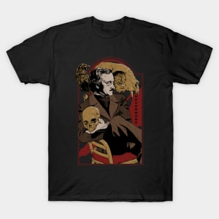 Master of Horror Vol.2 T-Shirt